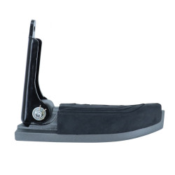 REPOSE PIED PASSAGER GAUCHE ORIGINE PIAGGIO 300-350-500 MP3, 125-300-350 BEVERLY  -65682300XE8-