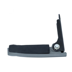 REPOSE PIED PASSAGER DROIT ORIGINE PIAGGIO 300-350-500 MP3, 125-300-350 BEVERLY 2010   -65682500XE8-