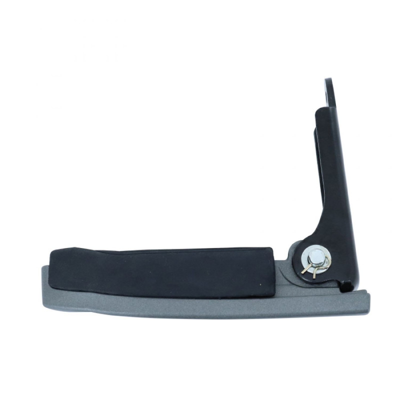 REPOSE PIED PASSAGER DROIT ORIGINE PIAGGIO 300-350-500 MP3, 125-300-350 BEVERLY 2010   -65682500XE8-