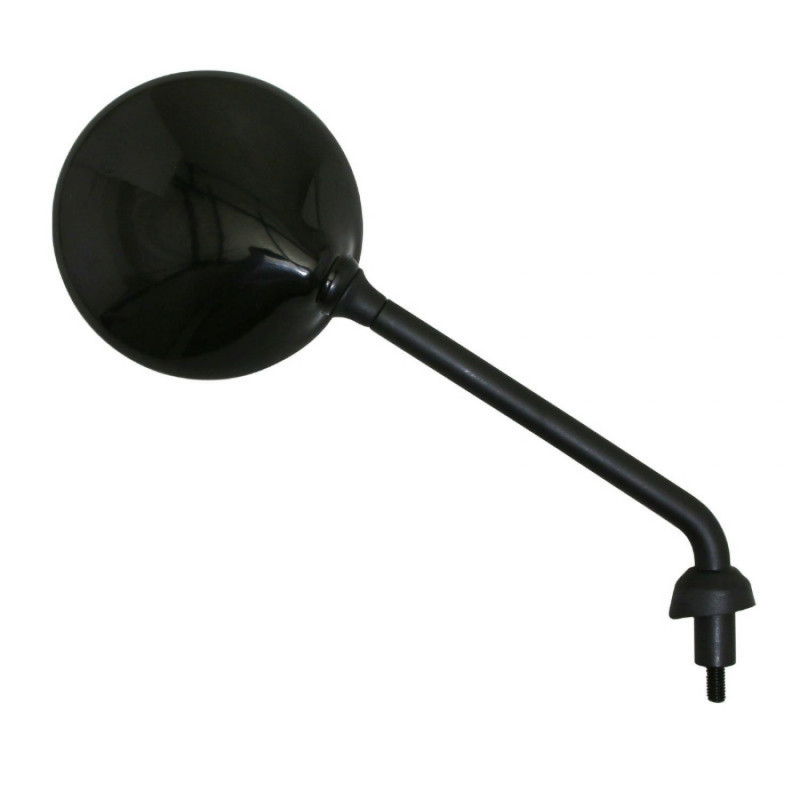 RETROVISEUR DROIT ORIGINE PIAGGIO 50-125 LIBERTY IGET 2015  (VERSION SPORT) NOIR  -CM020421-