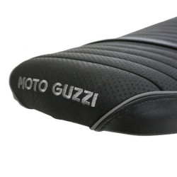 SELLE ORIGINE PIAGGIO MOTO-GUZZI 850 V9 2016  NOIRE  -2B002502000C1-