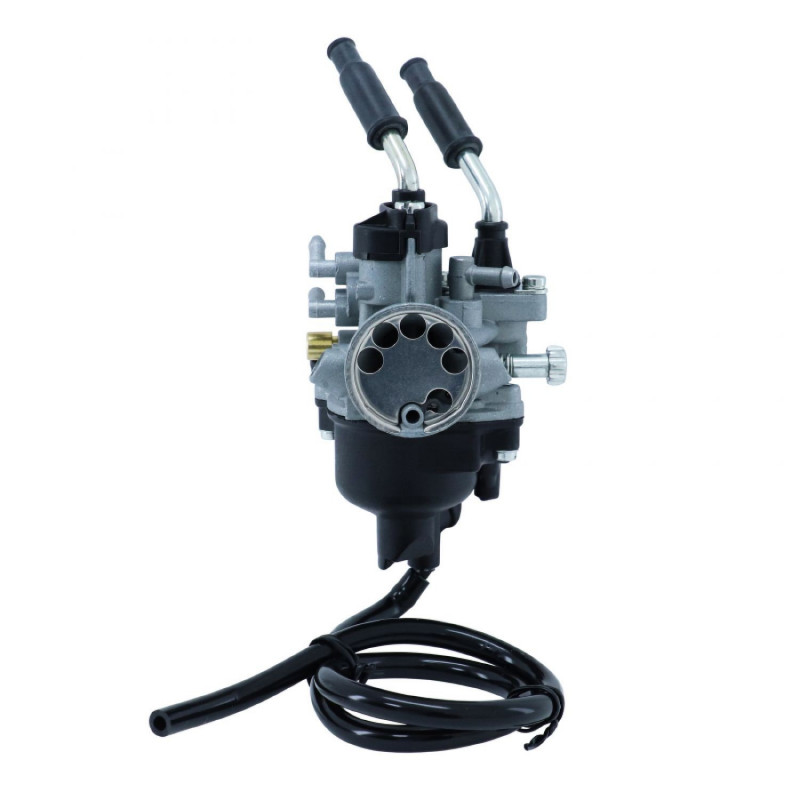 CARBURATEUR ORIGINE PIAGGIO GILERA 50 SMT, RCR 2011 2017-DERBI 50 SENDA  2010 2017- APRILIA 50 SX, RX 2011 2017  -CM1527106-