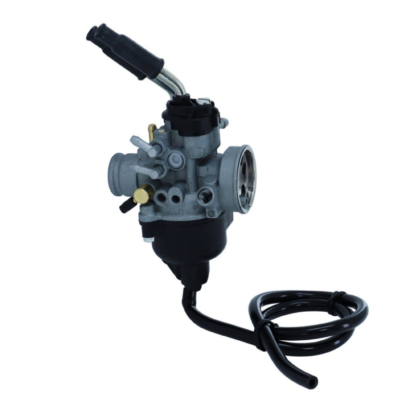 CARBURATEUR ORIGINE PIAGGIO GILERA 50 SMT, RCR 2011 2017-DERBI 50 SENDA  2010 2017- APRILIA 50 SX, RX 2011 2017  -CM1527106-