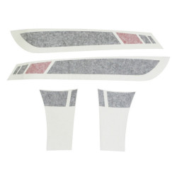 KIT DECO SPORT ORIGINE PIAGGIO 50-125 VESPA SPRINT 2014   -2H001932000A1-