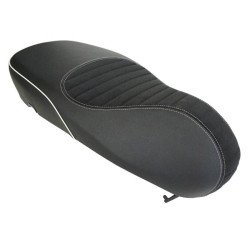 SELLE ORIGINE PIAGGIO 50 VESPA SPRINT 2014  NOIRE -1B004482000C1-