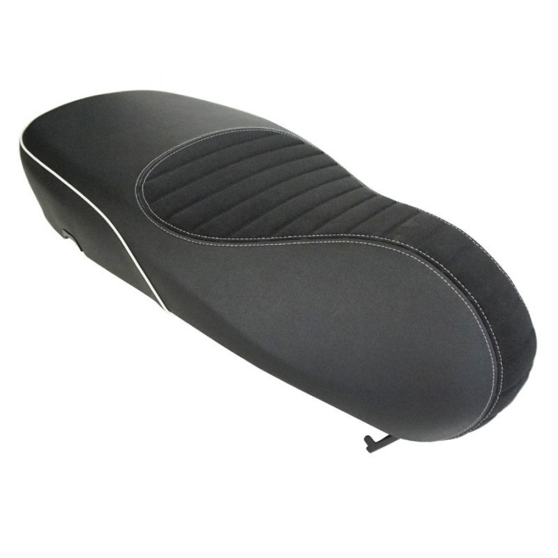 SELLE ORIGINE PIAGGIO 50 VESPA SPRINT 2014  NOIRE -1B004482000C1-