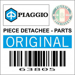 BILLE D 7.9 ORIGINE PIAGGIO COMMUN A LA GAMME -006380-