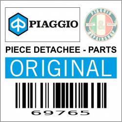 RONDELLE ELASTIQUE (6.4x12x0.5) ORIGINE PIAGGIO COMMUN A LA GAMME -006976-