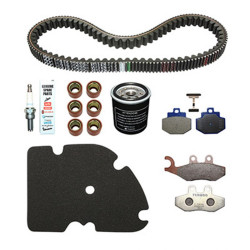 KIT ENTRETIEN MAXISCOOTER ORIGINE PIAGGIO 300 VESPA GTS 2012 2018 ABS  -1R000404-