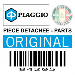 VIS CARTER MOTEUR ORIGINE PIAGGIO TRIPORTEUR APE 50 2T 1998 2018  -008420-