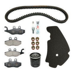 KIT ENTRETIEN ORIGINE PIAGGIO 300 BEVERLY 2016 2020  -1R000415-