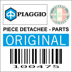 VIS TETE FENDUE (5x14) ORIGINE PIAGGIO COMMUN A LA GAMME - 010047-