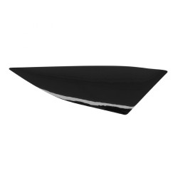 DECO-LOGO AILE ARRIERE GAUCHE ORIGINE PIAGGIO GILERA 50 SMT, RCR 2018   -2H002230-