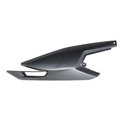 AILE-FLANC ARRIERE DROITE ORIGINE DERBI 50 SENDA 2018 -GILERA 50 SMT, RCR 2018 -APRILIA 50 SX, RX 2018  DECO CARBONE  -2H002500-