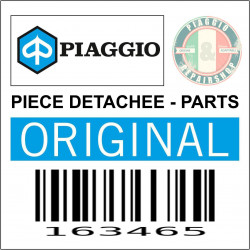 RONDELLE RESSORT (D12) ORIGINE PIAGGIO COMMUN A LA GAMME -016346-