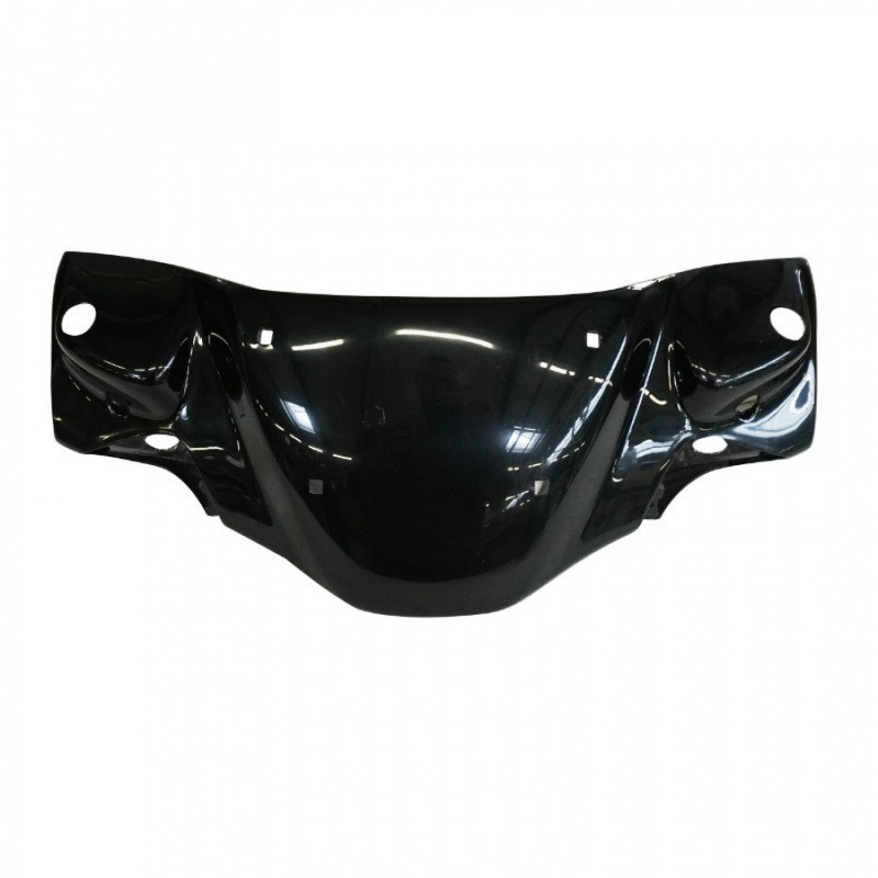 COUVRE GUIDON AVANT ORIGINE PIAGGIO 50 NRG POWER 2007 2017 BRUT A PEINDRE  -1B005975-