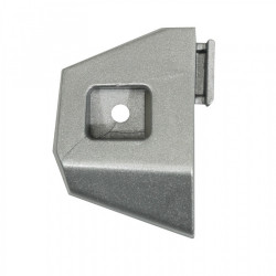 FOND DE REPOSE PIED GAUCHE ORIGINE PIAGGIO 50 SR H2O APRILIA 2004 