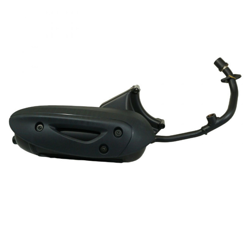 ECHAPPEMENT CATALYSE ORIGINE PIAGGIO 50 ZIP 4T 2018 2020, LIBERTY CORPORATE 4T 2018   -1A0117355-