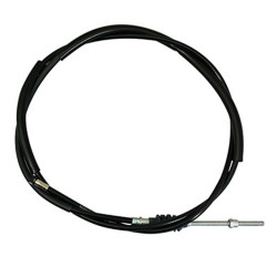 TRANSMISSION-CABLE DE FREIN ARRIERE SCOOT ORIGINE PIAGGIO 50 ZIP 4T 2010   -1C003158-