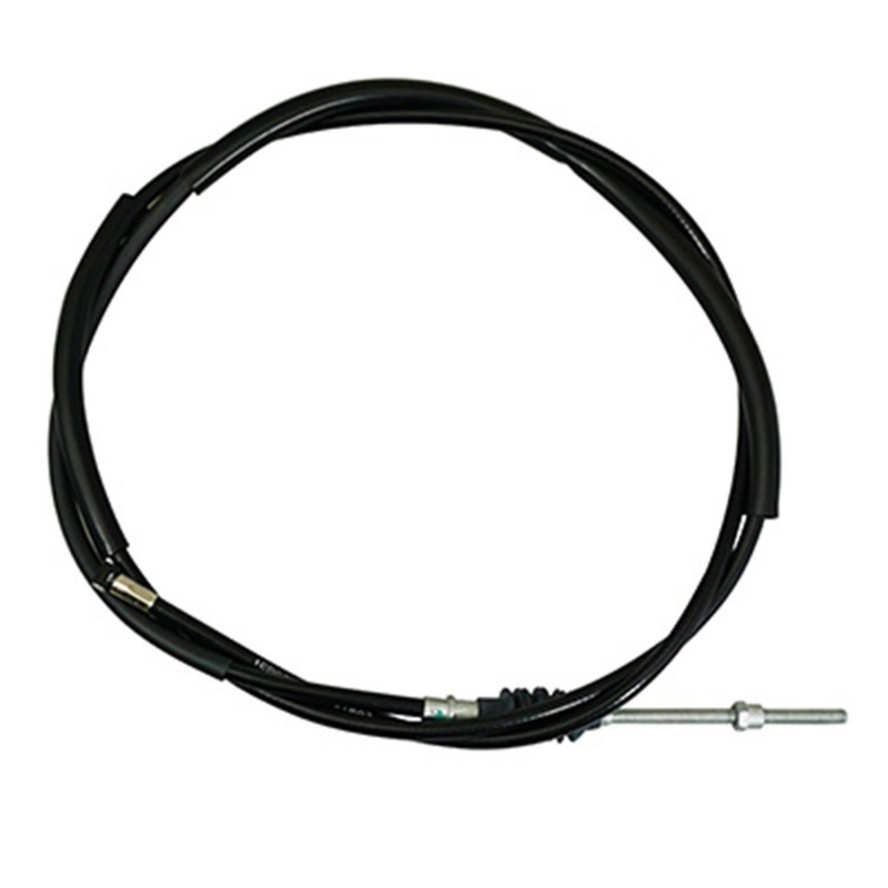 TRANSMISSION-CABLE DE FREIN ARRIERE SCOOT ORIGINE PIAGGIO 50 ZIP 4T 2010   -1C003158-