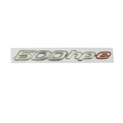 DECO-LOGO "500HPE" ORIGINE PIAGGIO 500 MP3 MAXI BUSINESS 2018   -2H002534-
