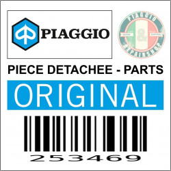 CROCHET PORTE SAC ORIGINE APRILIA 50 SXR 2021  -253469-