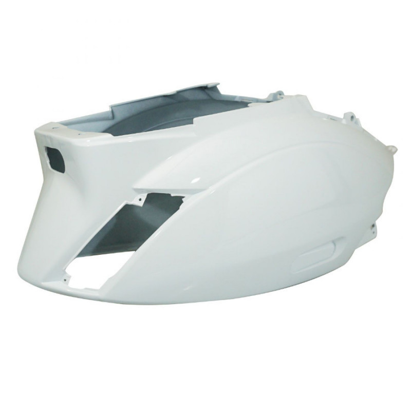 TOUR DE SELLE-AILE ARRIERE SCOOT ORIGINE PIAGGIO 50 ZIP 2000  BLANC 724  -1B00548300087-