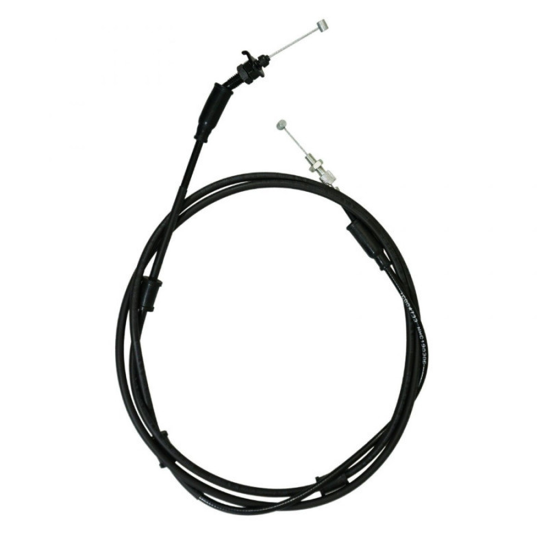 CABLE-TRANSMISSION DE GAZ ORIGINE PIAGGIO 50 ZIP 4T E4 2006   -1C004733-