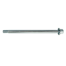 AXE DE ROUE AVANT ORIGINE PIAGGIO 50 ZIP 4T 2018   -5A000392-
