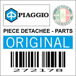 VIS TH (8x122) ORIGINE PIAGGIO COMMUN A LA GAMME -272178-