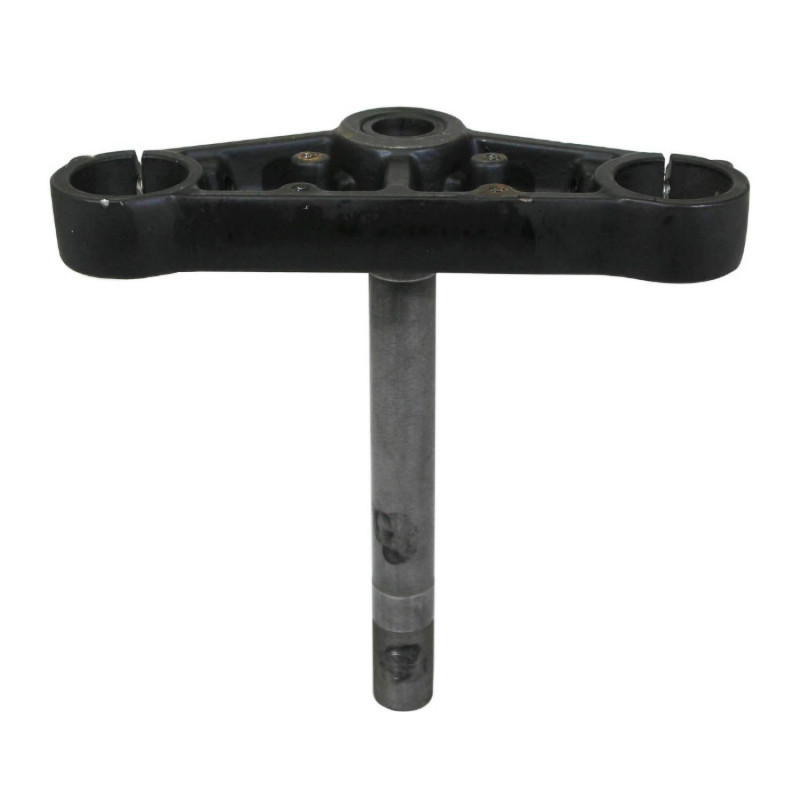 TE DE FOURCHE INFERIEUR ORIGINE PIAGGIO GILERA 50  SMT, RCR 2018 -DERBI 50 SENDA 2018 -APRILIA 50 SX, RX 2018   -2B004860-