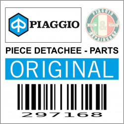 297168 - PLAQUETTE PIAGGIO