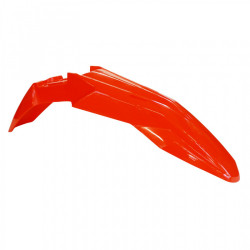GARDE-BOUE AVANT ORIGINE PIAGGIO 50 GILERA SMT, RCR 2018 -DERBI SENDA 2018  ROUGE  -2B004321000W5R-