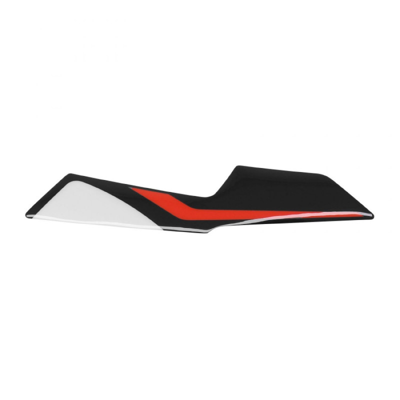 DECO-LOGO TETE DE FOURCHE GAUCHE ORIGINE PIAGGIO GILERA 50 SMT 2018   -2H002133-