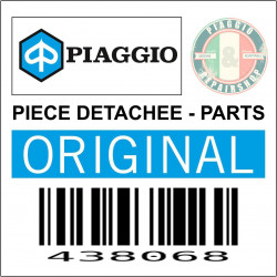 BOUGIE CHAMPION RP1M ORIGINE PIAGGIO COMUN A LA GAMME -438068-
