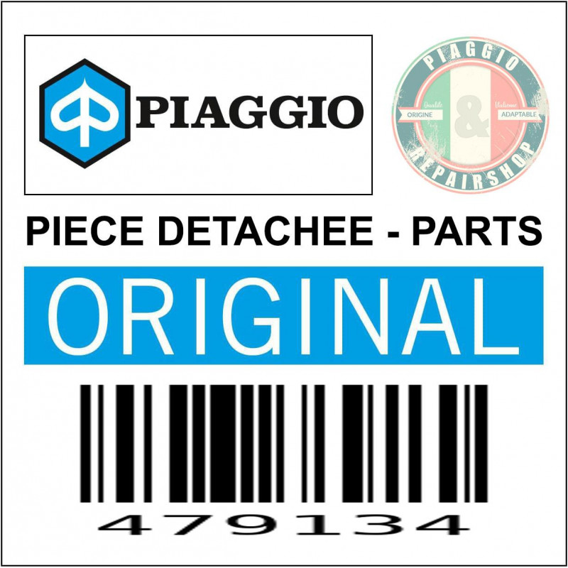 BOITIER  FILTRE A AIR ORIGINE PIAGGIO VESPA 125 ET4  -479134-
