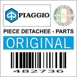 MANCHON DE CARBURATEUR ORIGINE PIAGGIO 50 LIBERTY 2T 1997 2002 -482736-