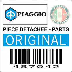 BOUGIE CHAMPION RL82C ORIGINE PIAGGIO 125 PX VESPA -487042-