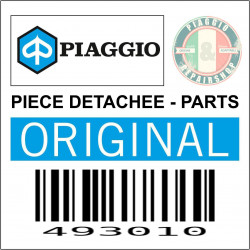 JOINT TORIQUE DE POMPE A EAU ORIGINE PIAGGIO PORTER 1400 DIESEL 1998 2005 -493010-