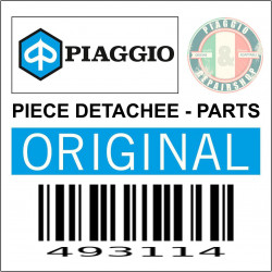 JOINT DE SORTIE DU CORPS DE POMPE A EAU ORIGINE PIAGGIO PORTER DIESEL -493114-