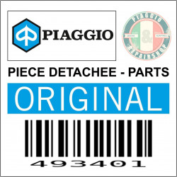 JOINT SPI (40x60x10) ARBRE DE TRANSMISSION ORIGINE PIAGGIO PORTER UP-DATE 2009 2010  -493401-
