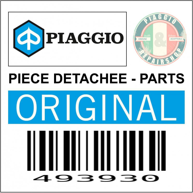 RADIATEUR DE CHAUFFAGE ORIGINE PIAGGIO PORTER  -493930-