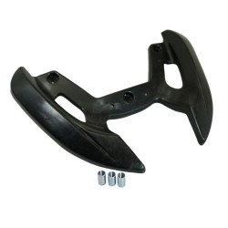 POIGNEE PASSAGER ORIGINE PIAGGIO 50 TYPHOON 2018 -APRILIA 50 SR MOTARD 2018   -1B003610