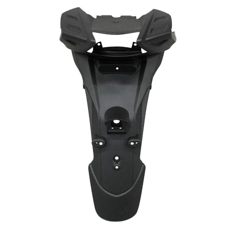BAVETTE-GARDE BOUE ARRIERE ORIGINE PIAGGIO 50 TYPHOON 2018 -APRILIA 50 SR MOTARD 2018   -1B005461-