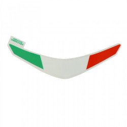AUTOCOLLANT-STICKER-DECOR FACE AVANT CENTRAL ORIGINE PIAGGIO APRILIA 50 SR 2018   -2H002285-