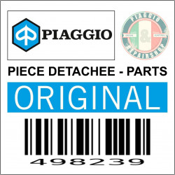 BATTERIE 12V 9Ah YTX9-BS ORIGINE PIAGGIO COMMUN A LA GAMME -498239-