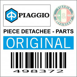 KIT REPARATION MAITRE CYLINDRE DE FREIN 50 PIAGGIO-GILERA GRIMECA 12mm