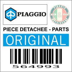 PLAQUE DE FIXATION ETRIER DE FREIN ORIGINE PIAGGIO 125 X9 1999 2003  -564993-