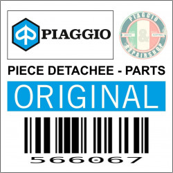 ENTOURAGE DE PHARE GAUCHE ORIGINE PIAGGIO PORTER 1992 2009  -566067