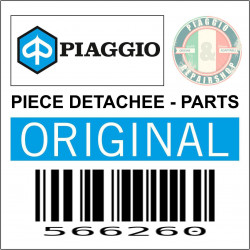 SUPPORT-AGRAFE FIXATION PHARE ORIGINE PIAGGIO PORTER STD-MAXXI 2011 2018  -566260-